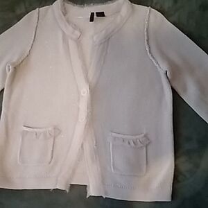 Nue Options Petites  Cardigan Sz PL/M